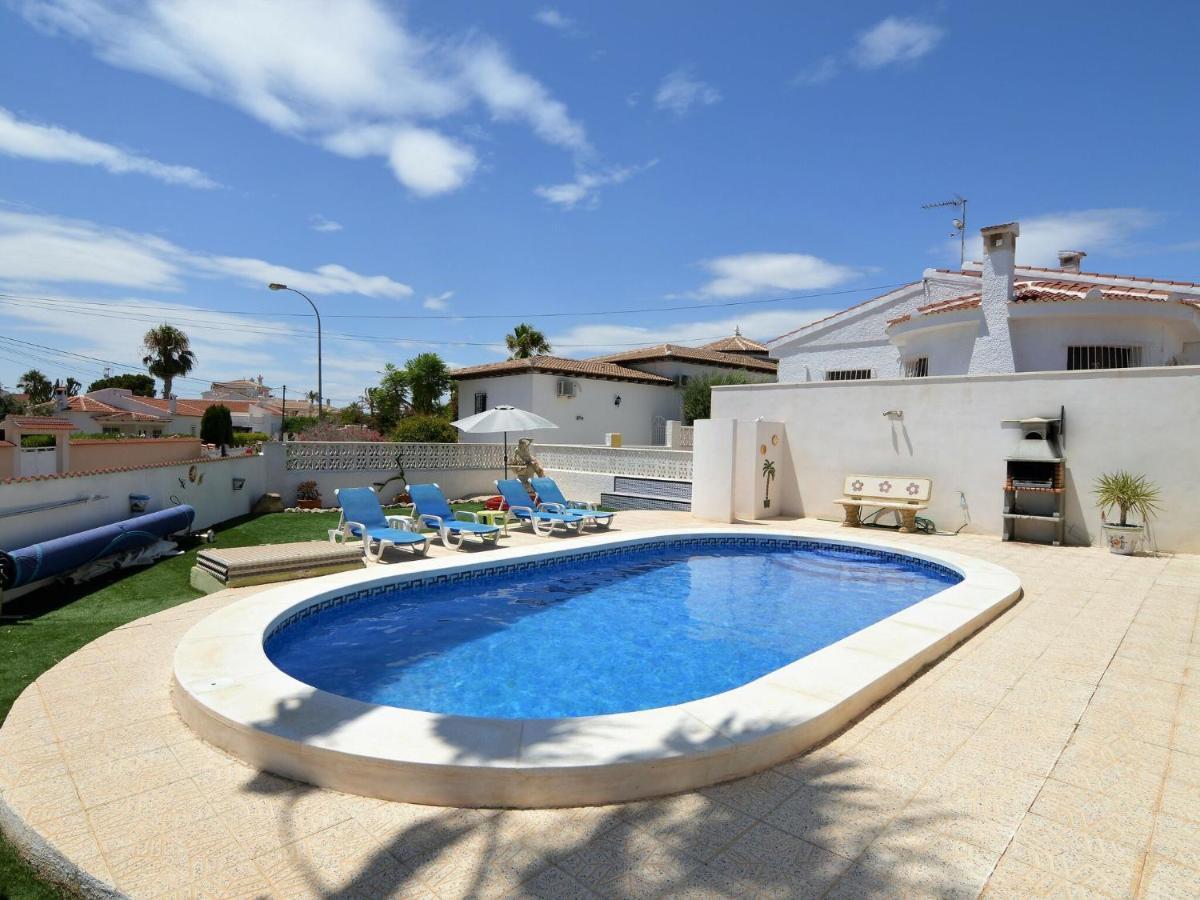 Villa With Private Swimming Pool In Queseda Rojales Εξωτερικό φωτογραφία